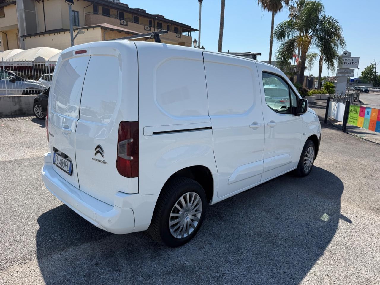 Citroen Berlingo 1.6 Diesel 100 Cv