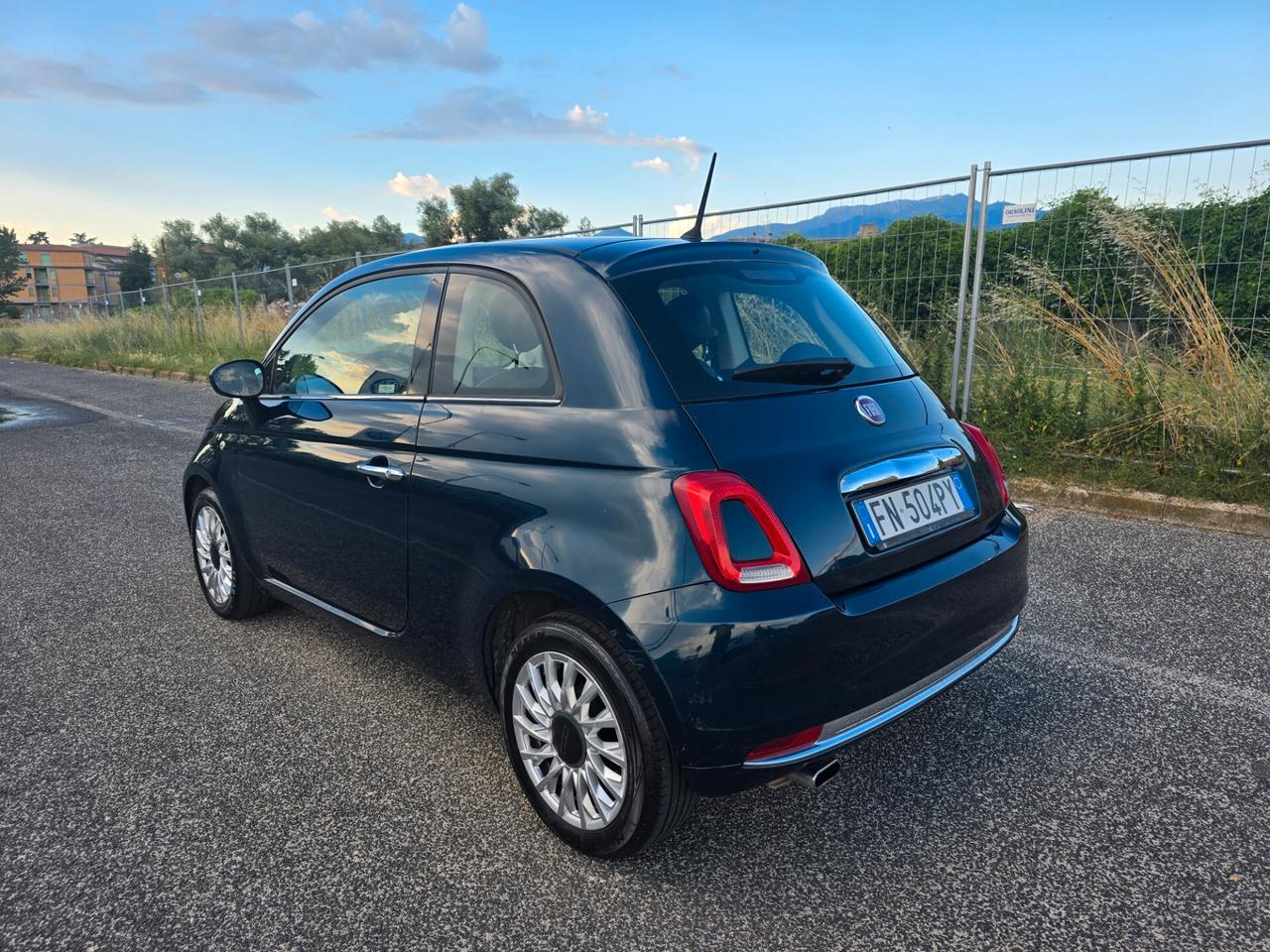 Fiat 500 1.2 EasyPower Lounge