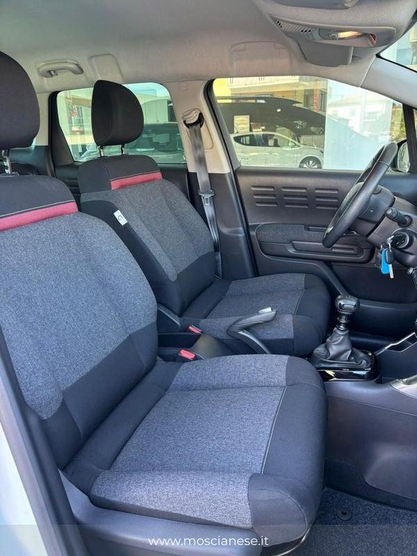 Citroën C3 Aircross BlueHDi 110 S&S C-Series