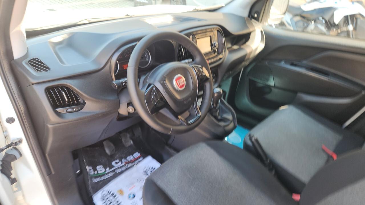 Fiat Doblo 1.6 DIESEL 3 POSTI