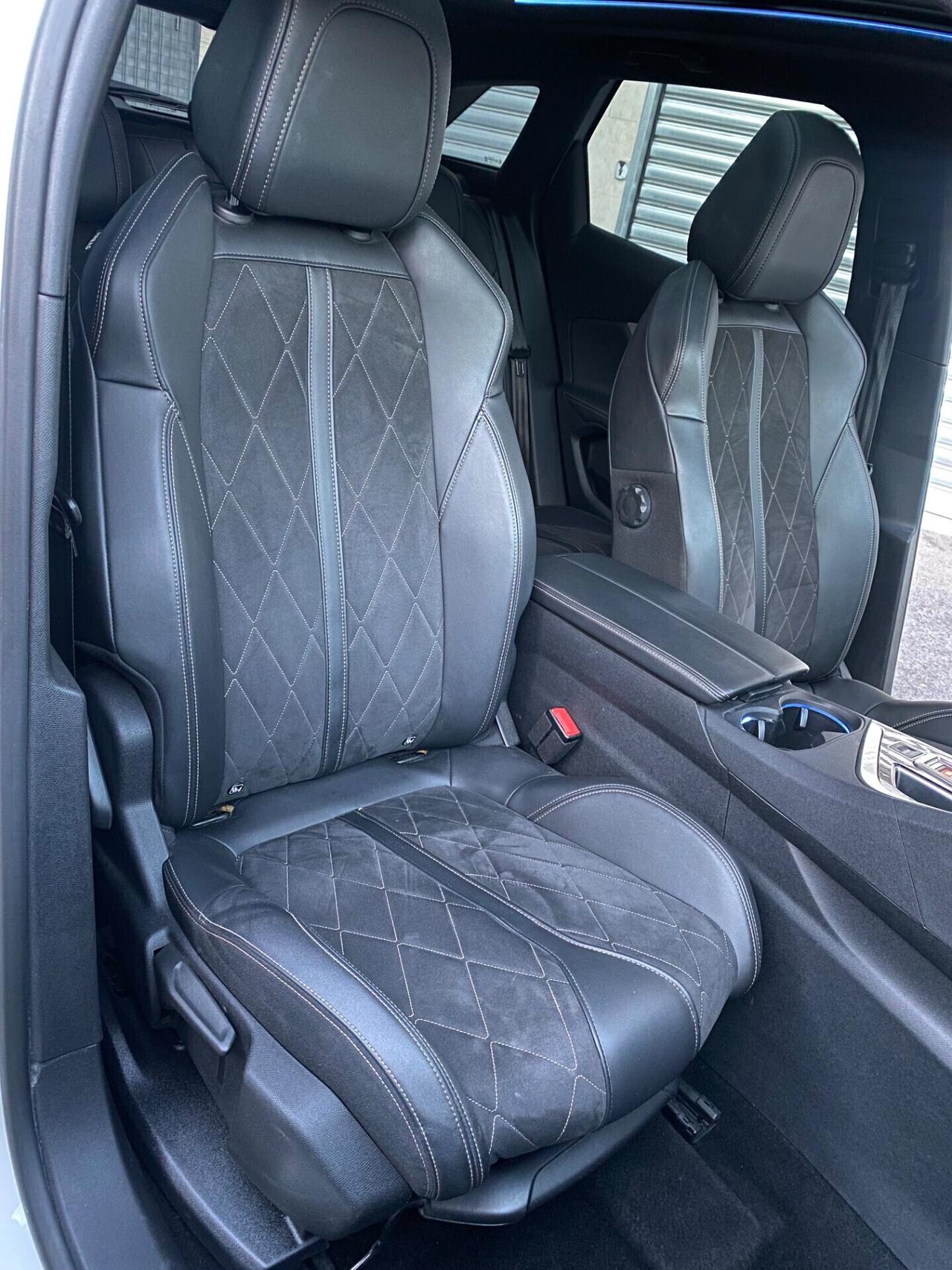 Peugeot 3008 BlueHDi 180 S&S EAT8 GT -IVA ESPOSTA