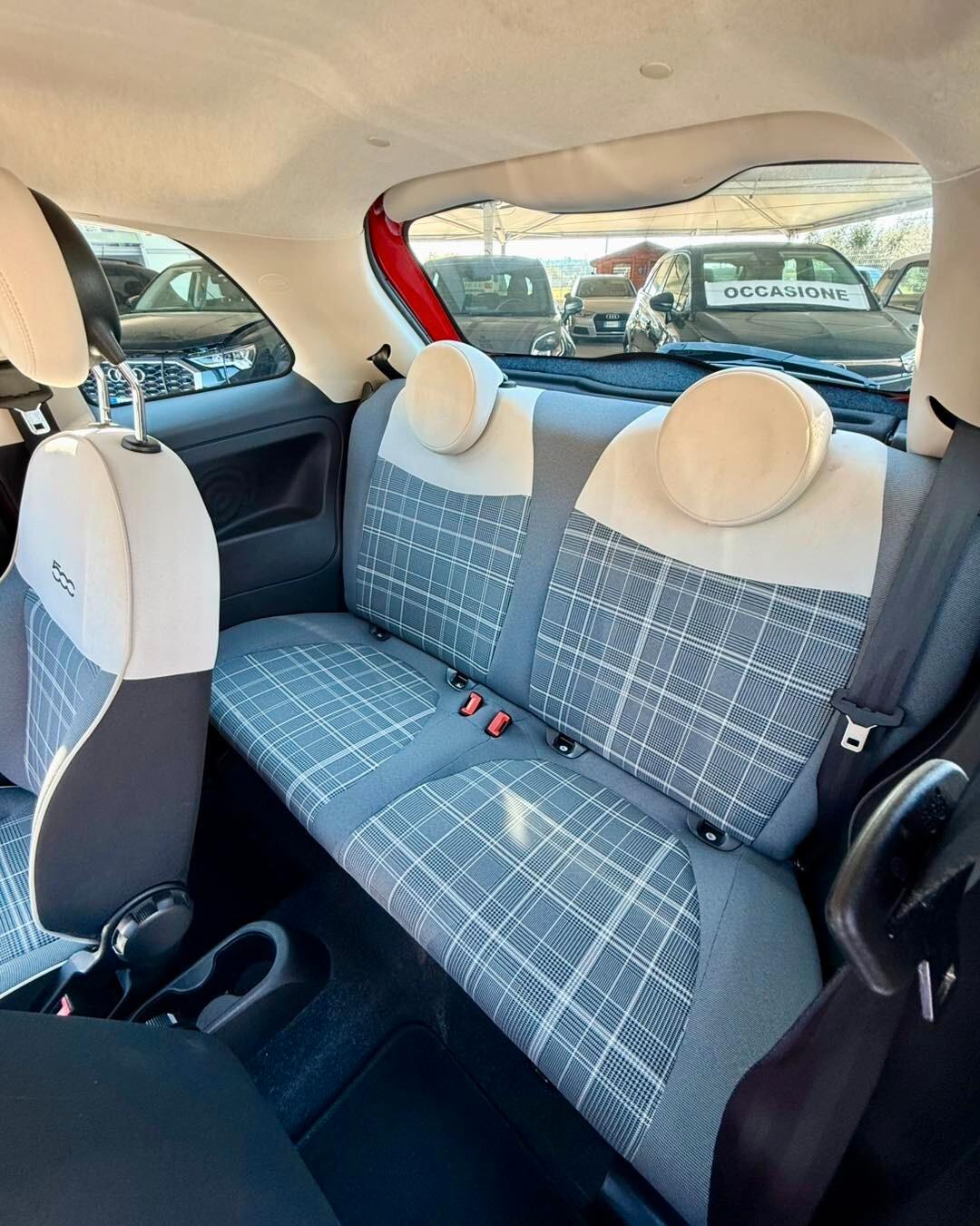 Fiat 500 1.0 Hybrid