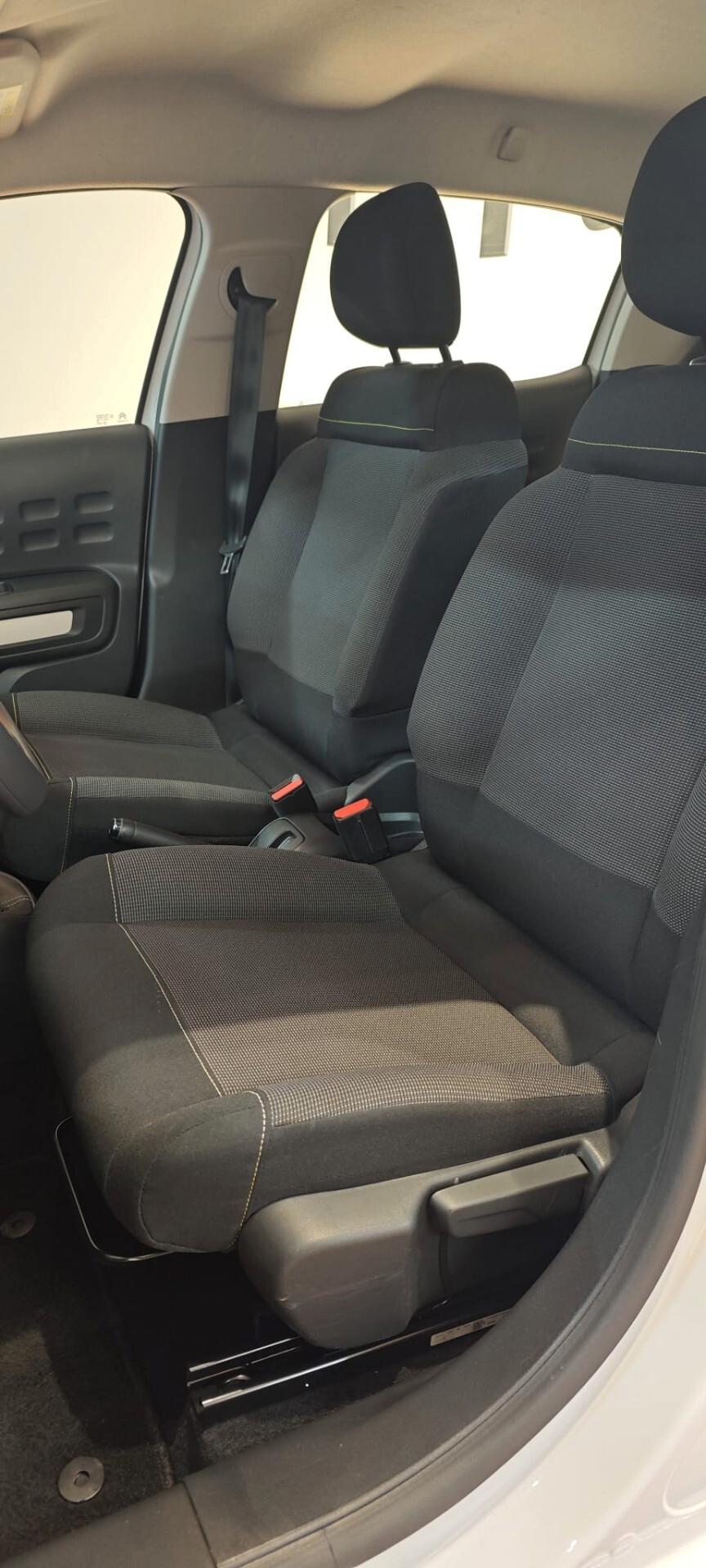 Citroen C3 PureTech 83 S&S Max