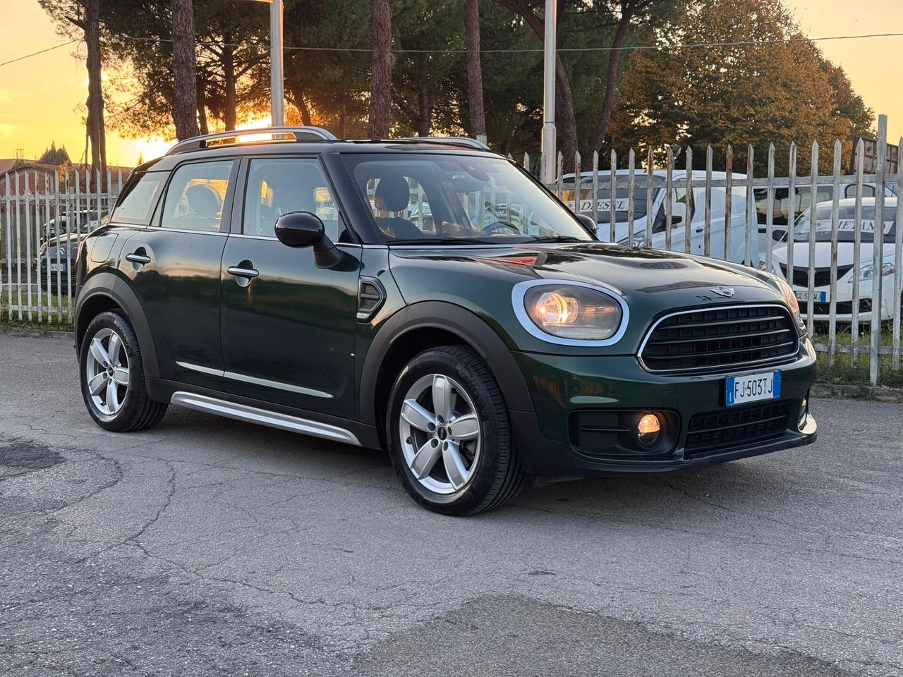 Mini Cooper D Countryman 2.0 Hype