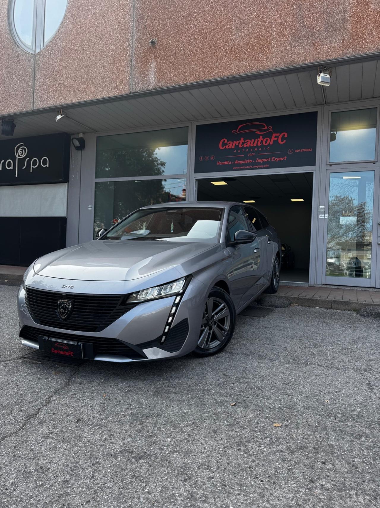 Peugeot 308 BlueHDi 130 S&S Active Pack