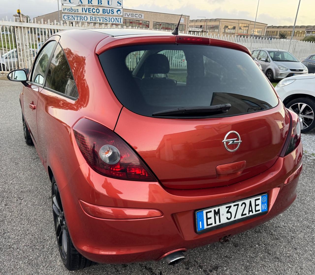 Opel Corsa 1.3 CDTI 75CV B-Color -GANCIO TRAINO-