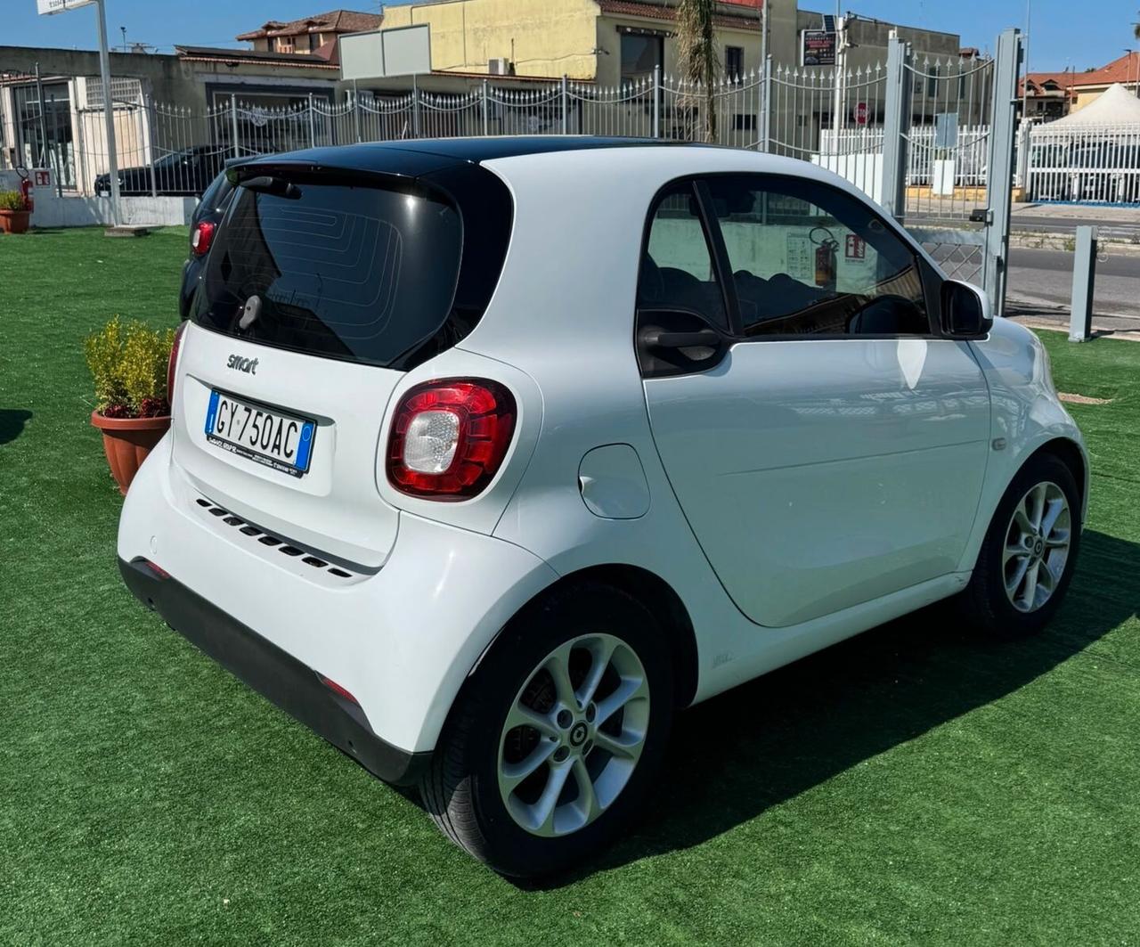 Smart ForTwo 70 1.0 Prime
