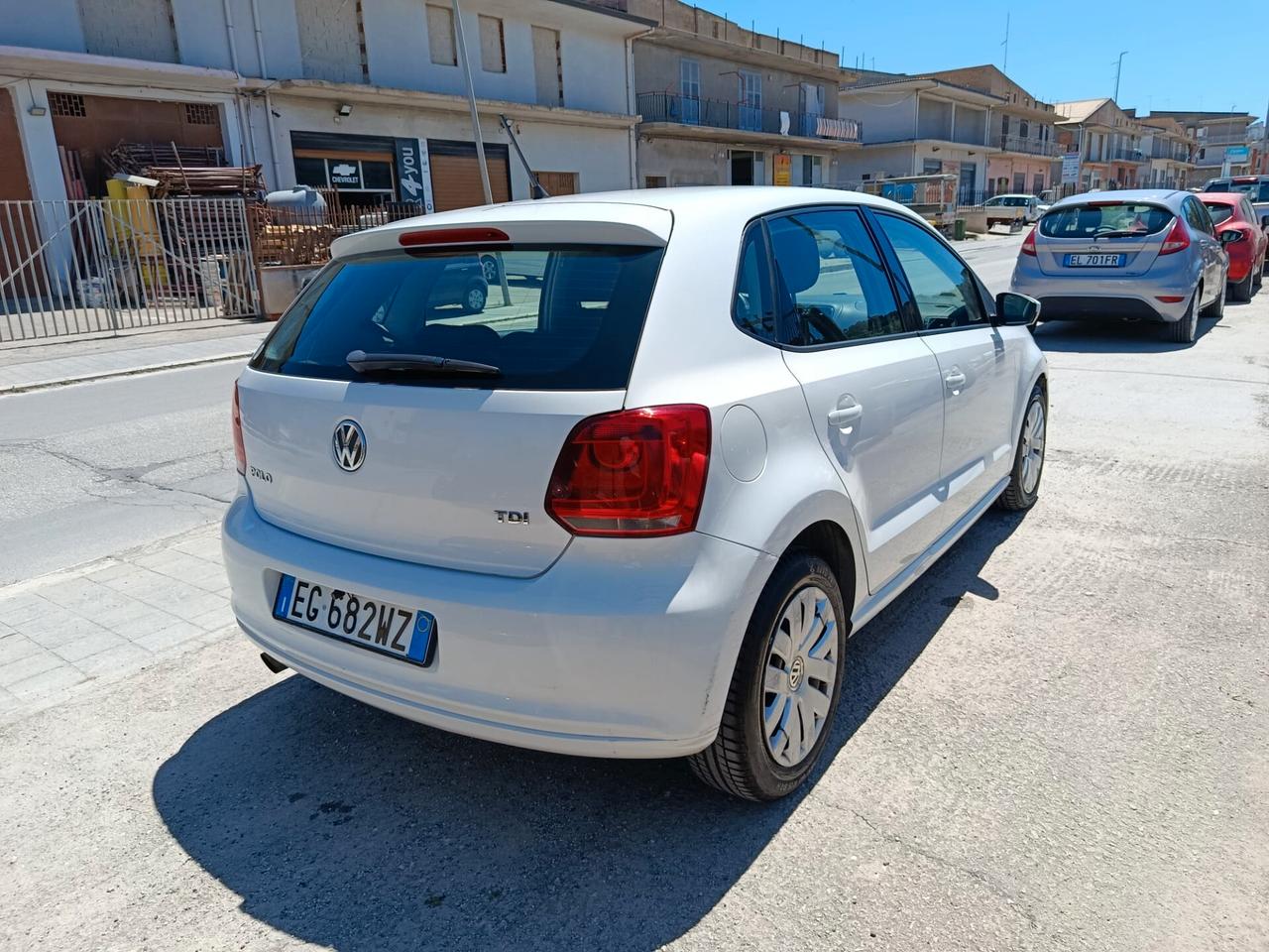 Volkswagen Polo 1.6 TDI 90CV DPF 5 porte Comfortline
