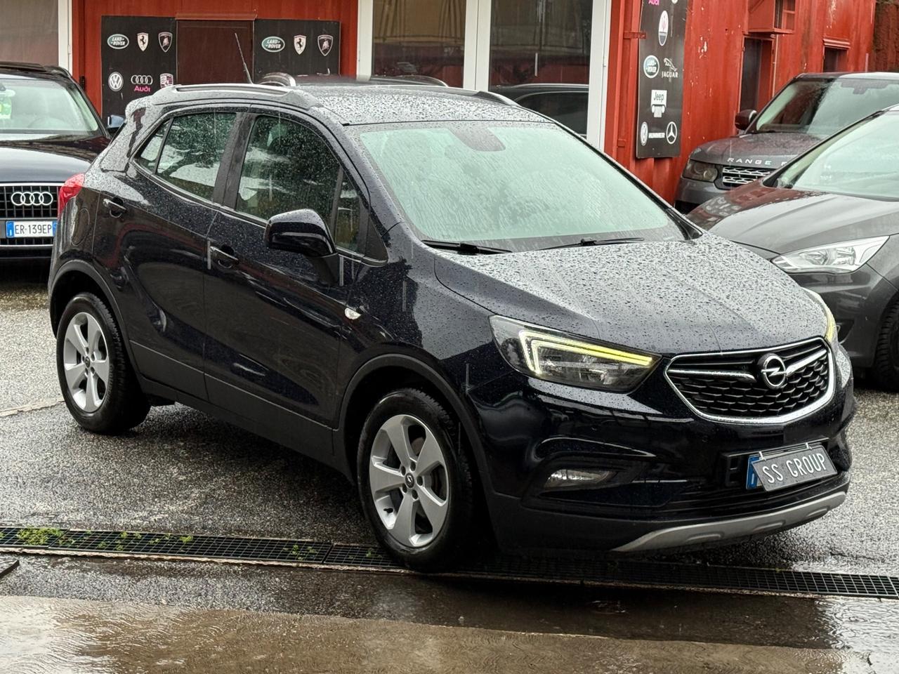 Opel Mokka X 1.4 Turbo GPL Tech 140CV 4x2 b-Color