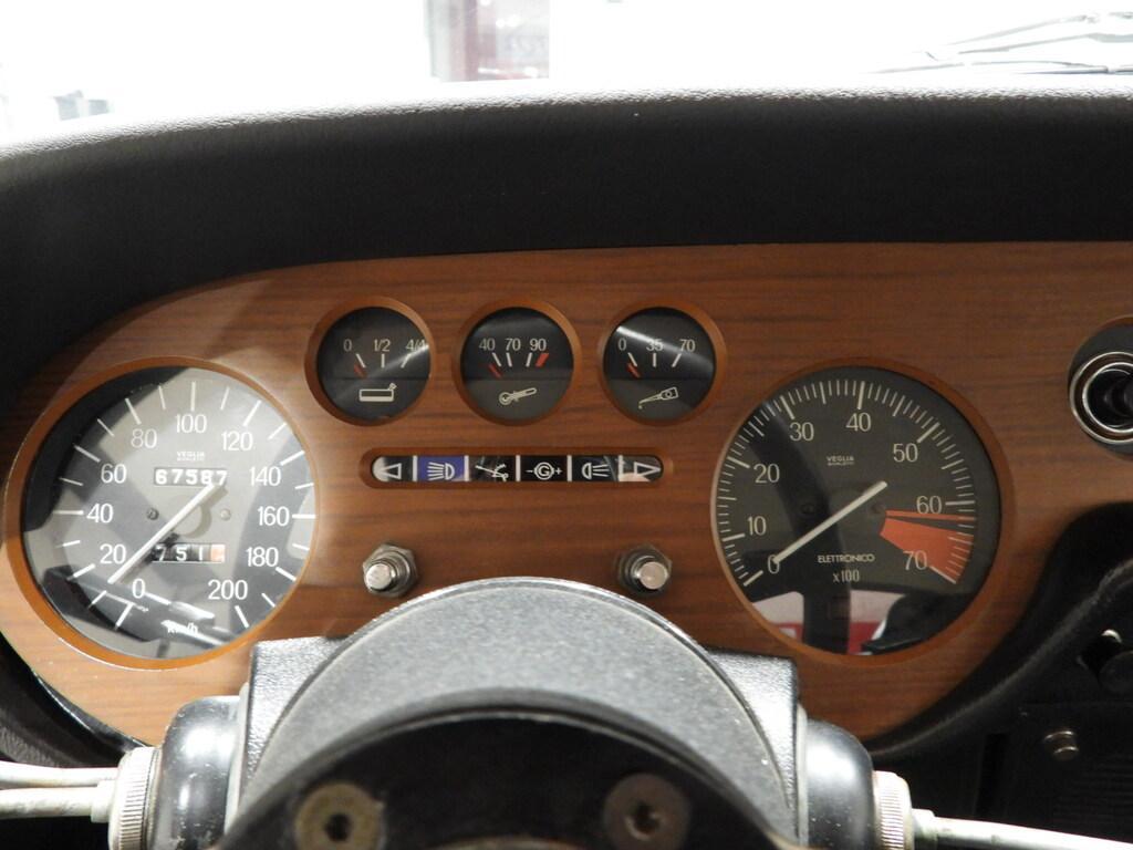 Lancia Beta Montecarlo Coupe FULVIA COUPE 1.3 S MONTECARLO TIPO 818.630