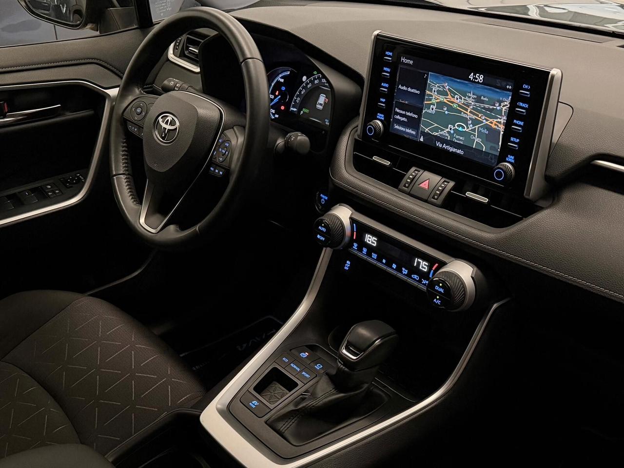 Toyota RAV 4 RAV4 2.5 HV (218CV) E-CVT 2WD Dynamic