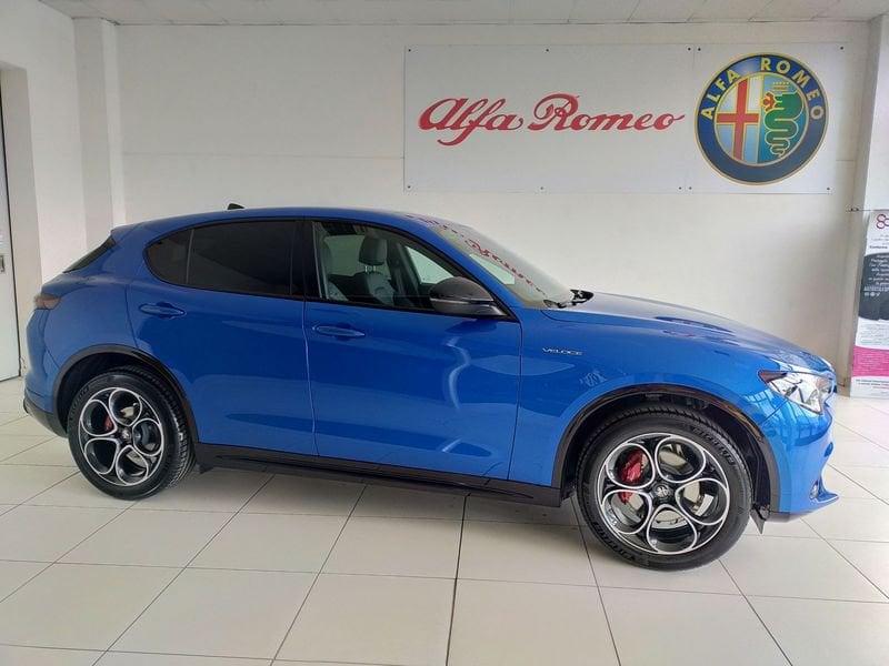Alfa Romeo Stelvio 2.2 Turbodiesel 160 CV AT8 RWD Veloce NUOVO