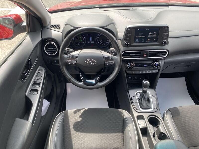 Hyundai Kona 1.6 CRDI 115 CV Hybrid 48V iMT XTech