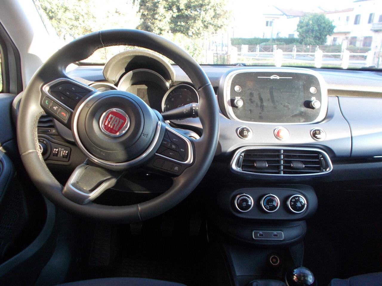 Fiat 500X 1.3 MultiJet 95 CV Club