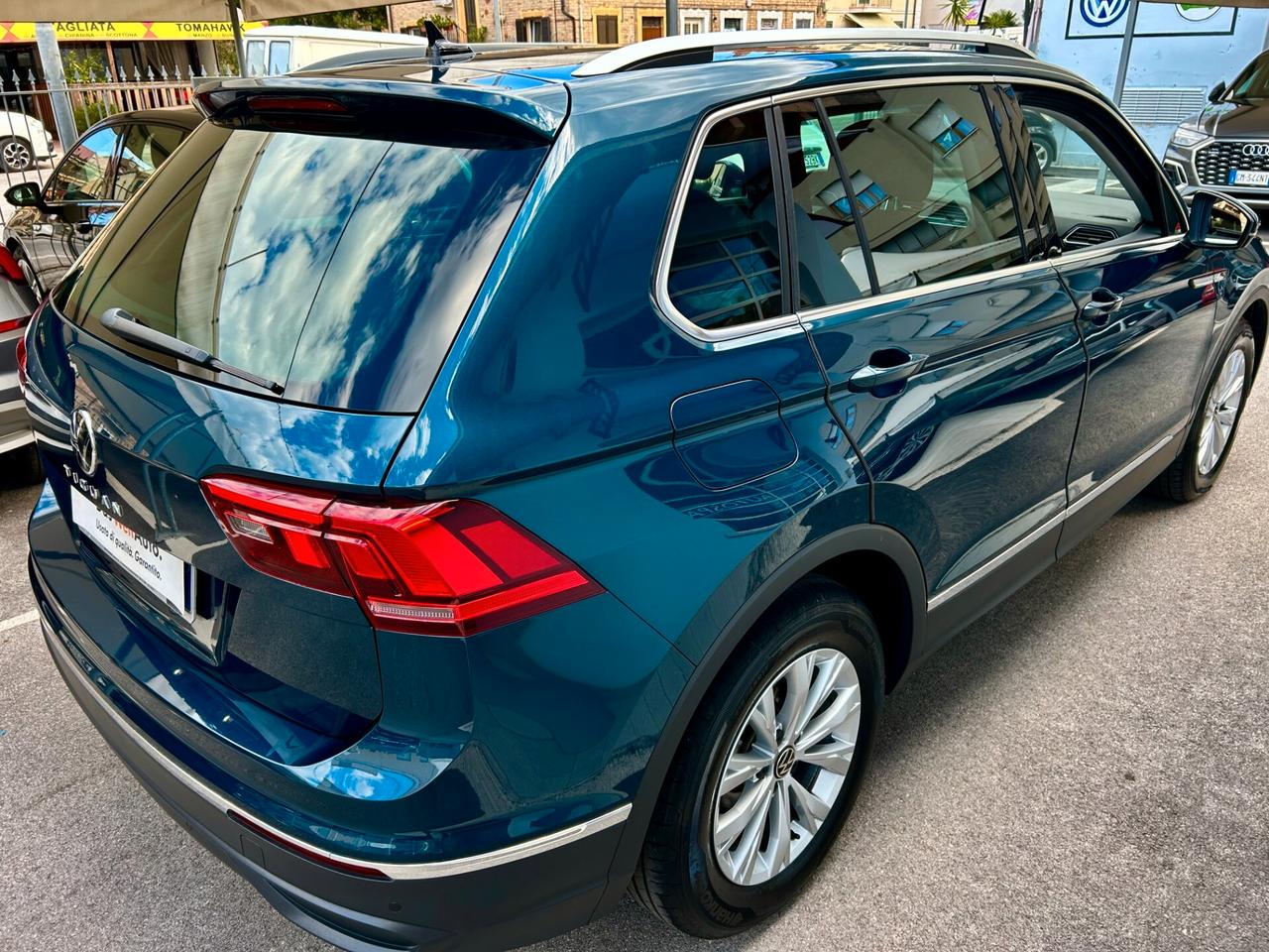 Volkswagen Tiguan 2.0 TDI SCR Life 2022