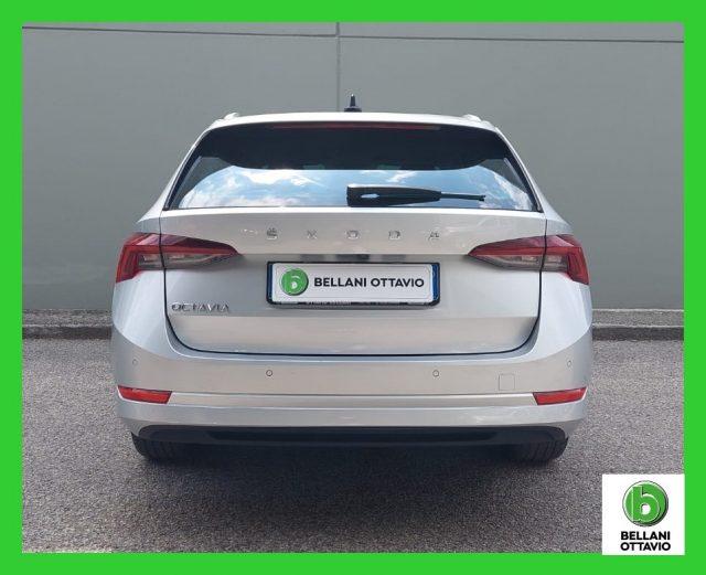 SKODA Octavia 2.0 TDI SCR 150 CV DSG Wagon Executive