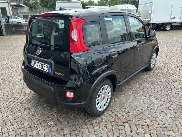 FIAT Panda 1.0 FireFly S&S Hybrid City Life