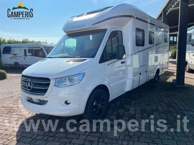 HYMER-ERIBA HYMER B KLASSE MC T 600 STANDARD