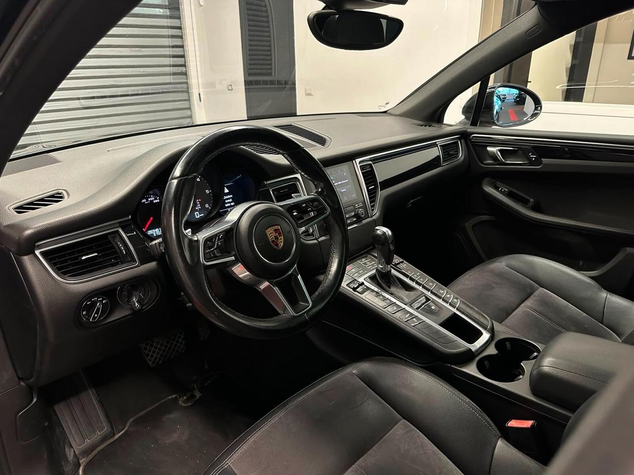 Porsche Macan 3.0 S Diesel