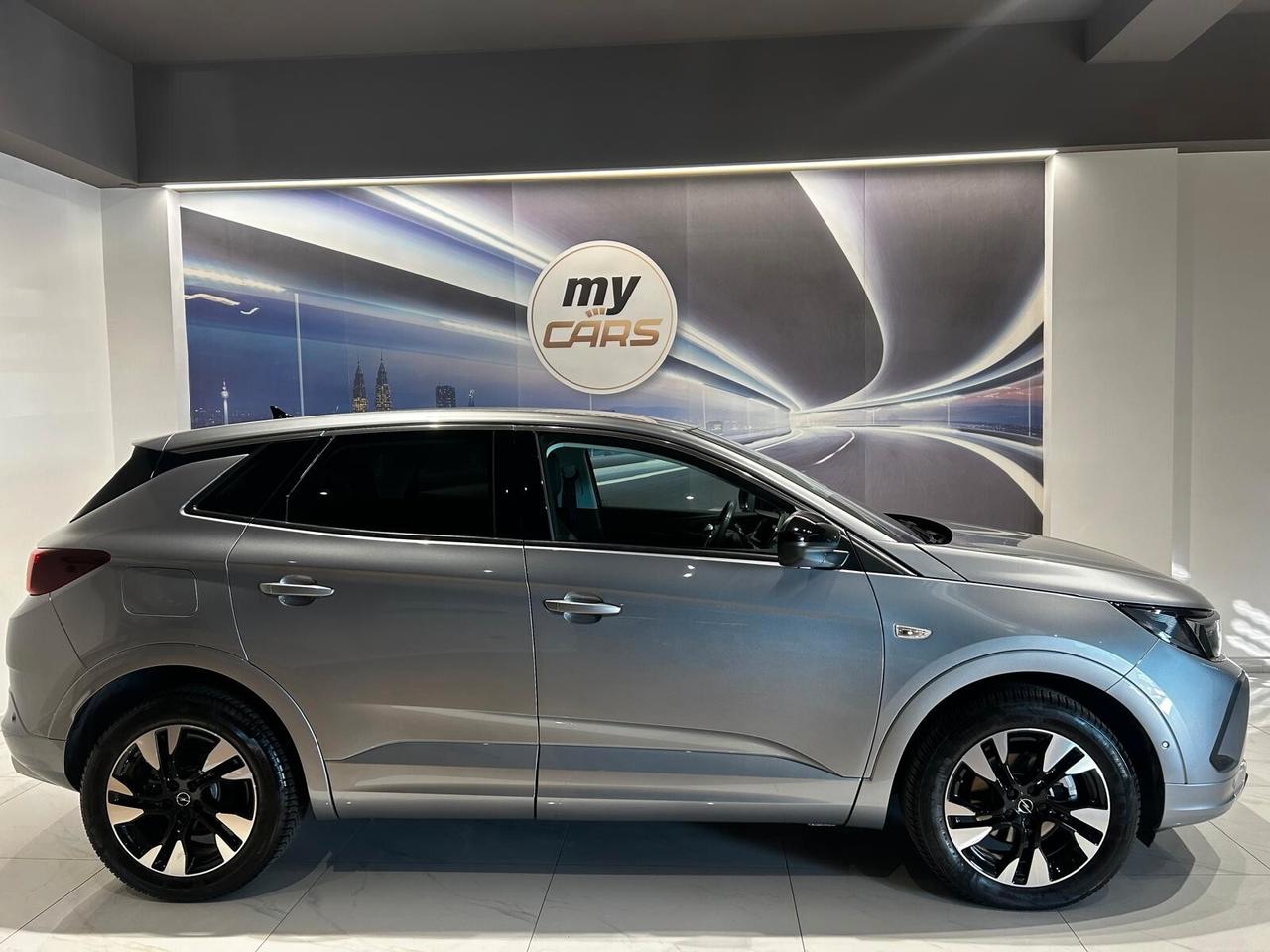 Opel Grandland 1.5 diesel Ecotec aut. Ultimate