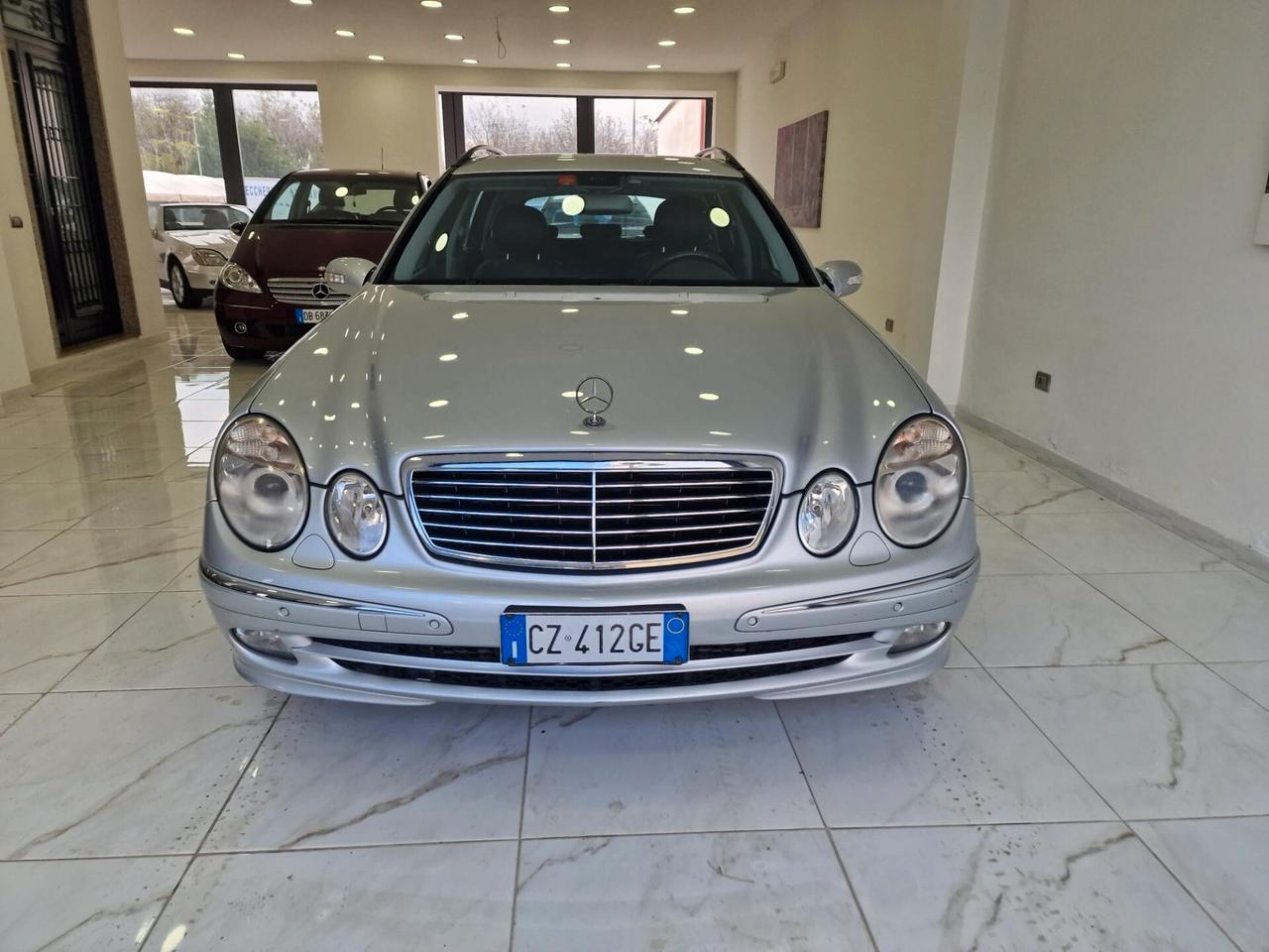 Mercedes-Benz E 320 cdi Avantgarde TETTO APRIBILE