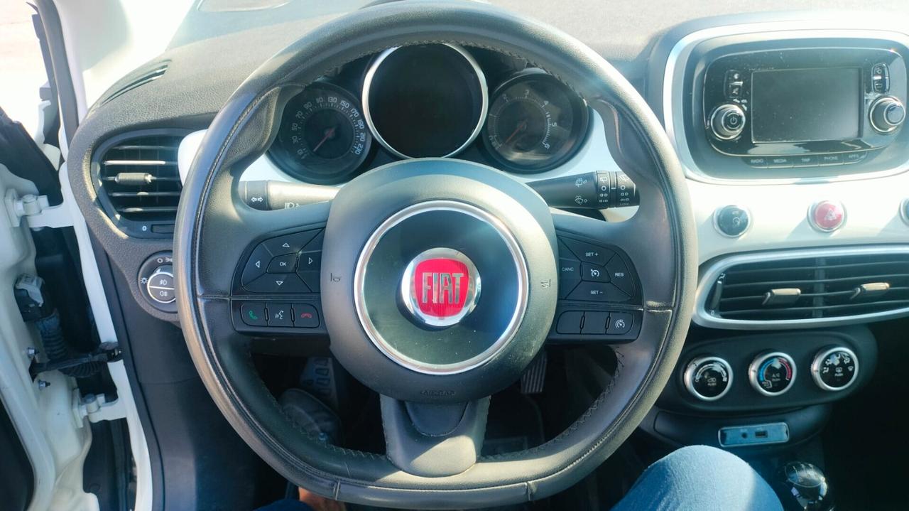 Fiat 500X 1.3 MultiJet 95 CV Business