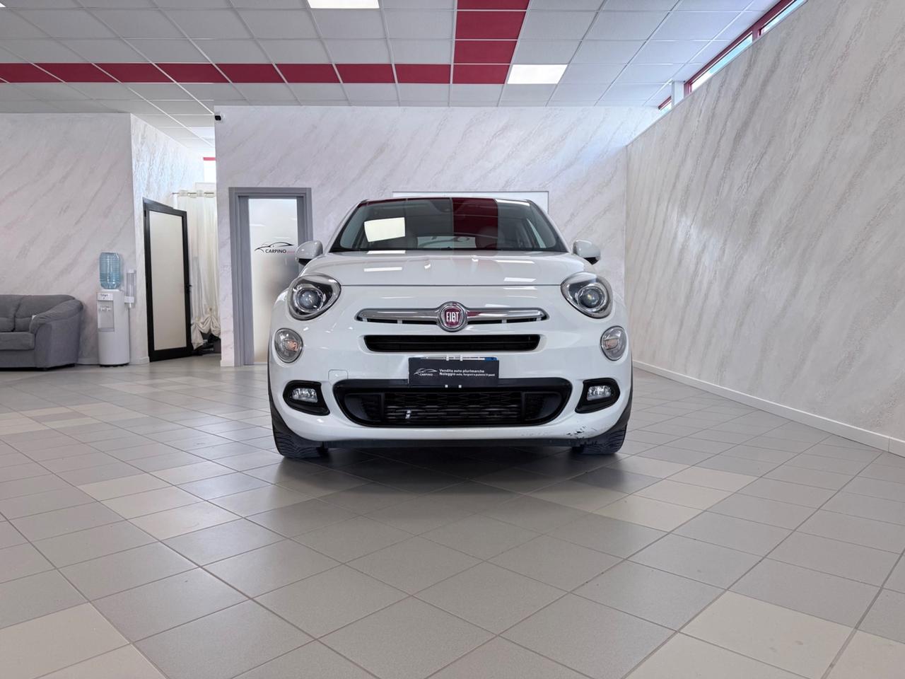 Fiat 500X 1.6 MultiJet 120 CV Lounge