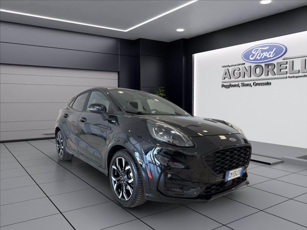 FORD Puma 1.0 ecoboost h ST-Line X s&s 125cv del 2023