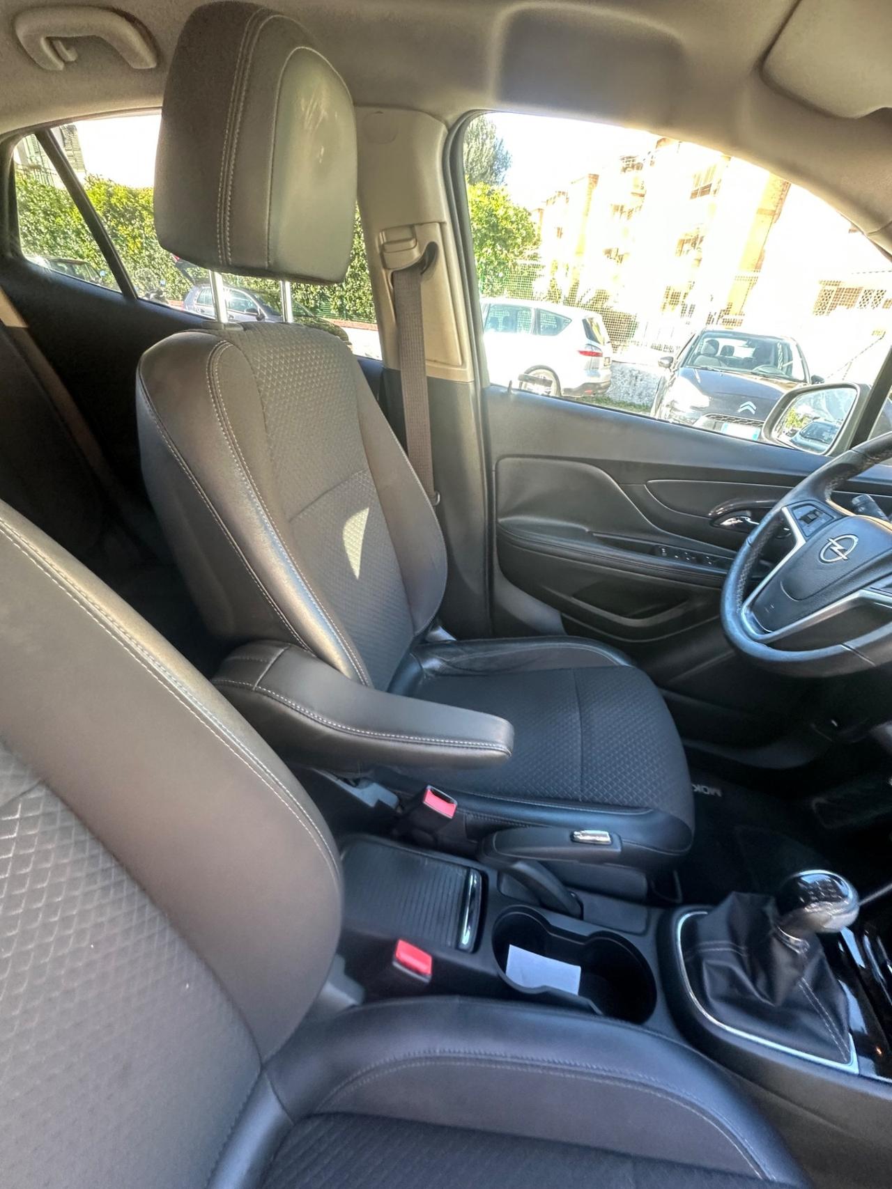 Opel Mokka X 1.6 CDTI Ecotec 4x2 Start&Stop Ultimate