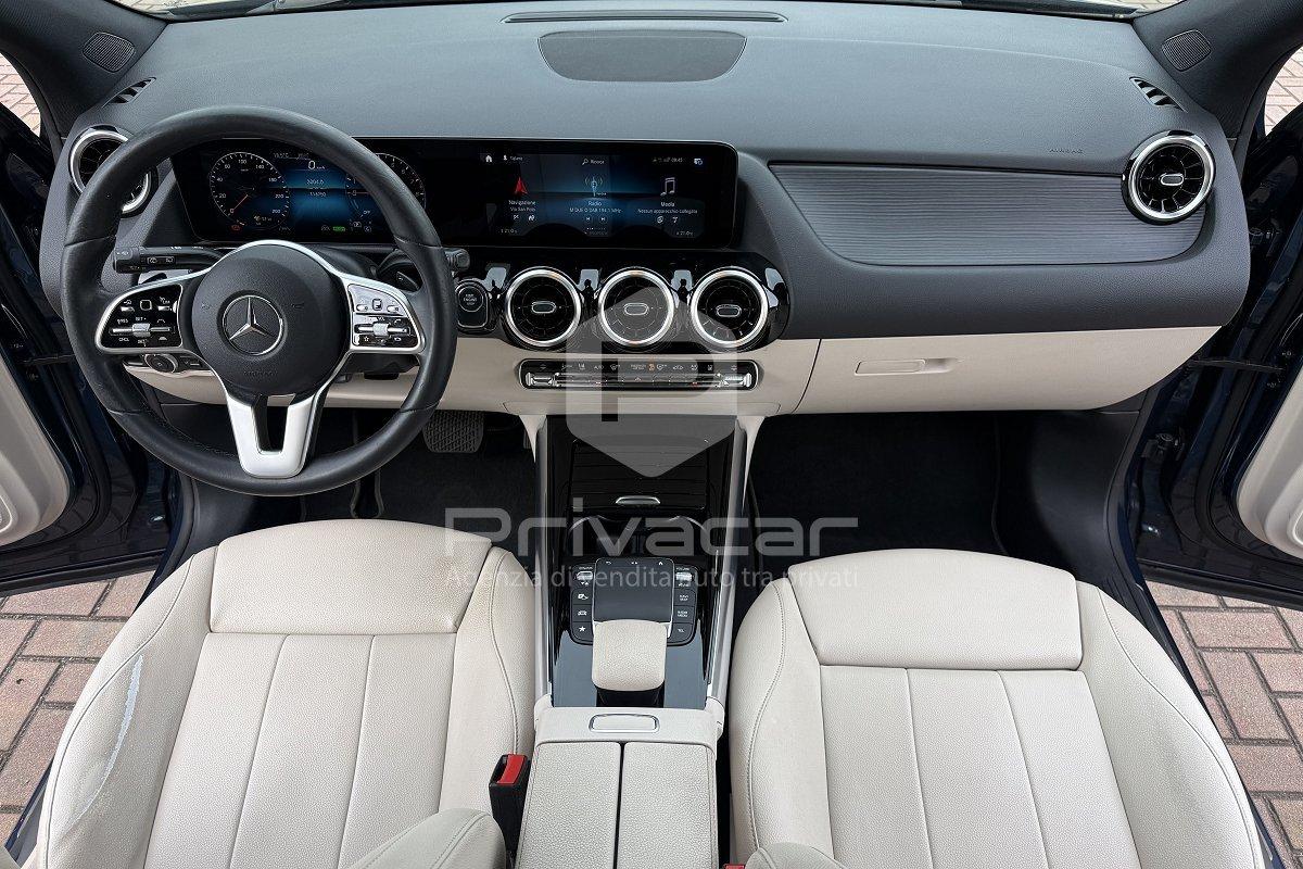MERCEDES GLA 250 e EQ-Power Automatic Sport Plus