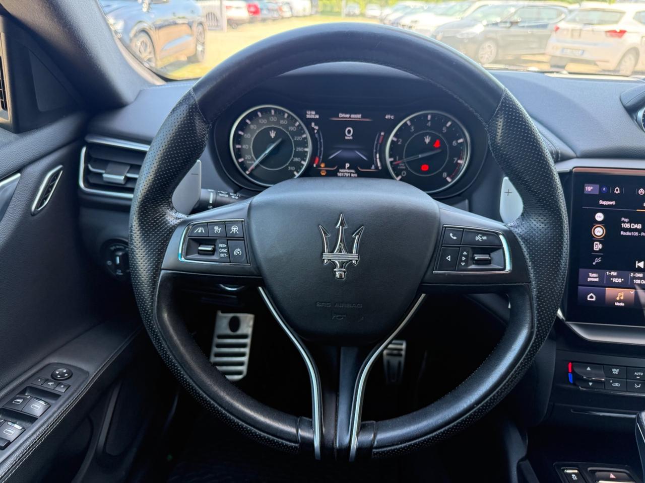 Maserati Ghibli L4 330 CV MHEV Gransport