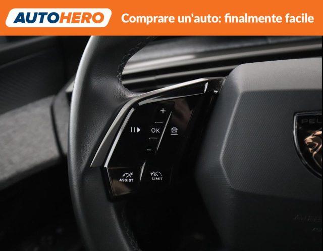 PEUGEOT 3008 Hybrid 136 e-DCS6 Allure