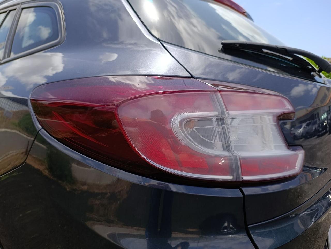 Renault Mégane SporTour 1.5 dci Dynamique 110cv Uniproprietario