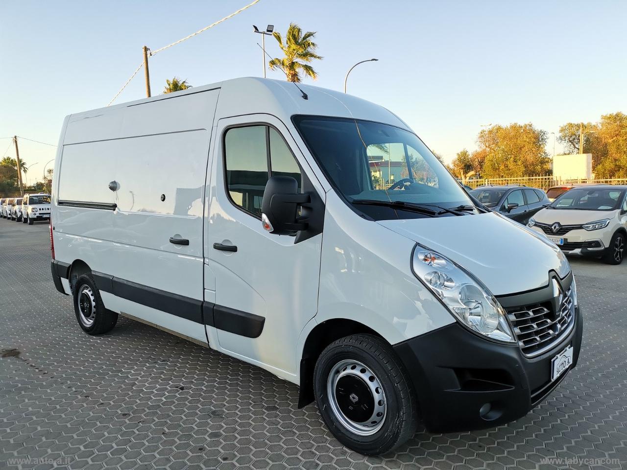 MASTER T35 2.3 DCI CV 145 FURGONE ENERGY