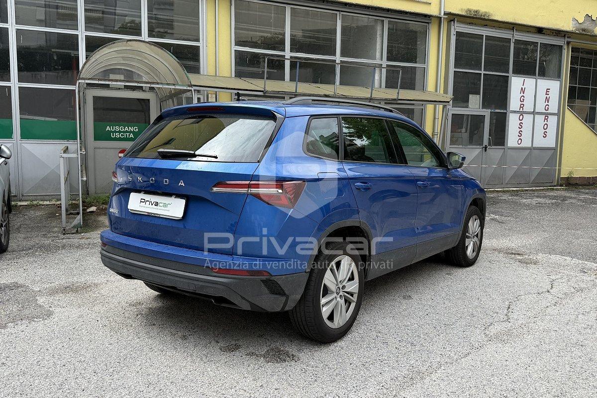 SKODA Karoq 2.0 TDI SCR DSG Style