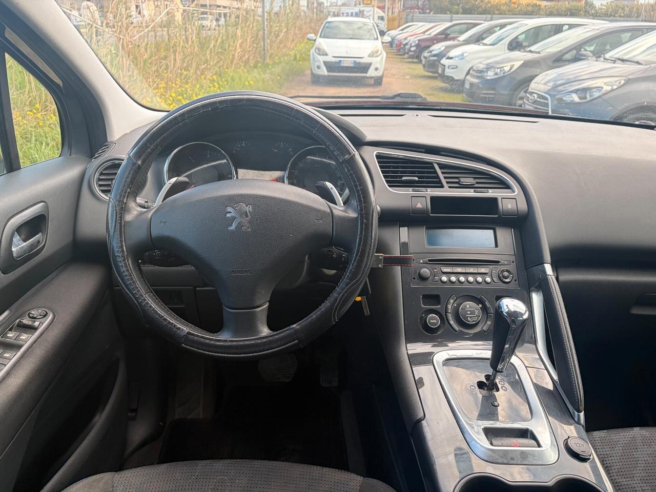 PEUGEOT 3008 1.6 E-HDI 116.000 CV AUTOMATICA