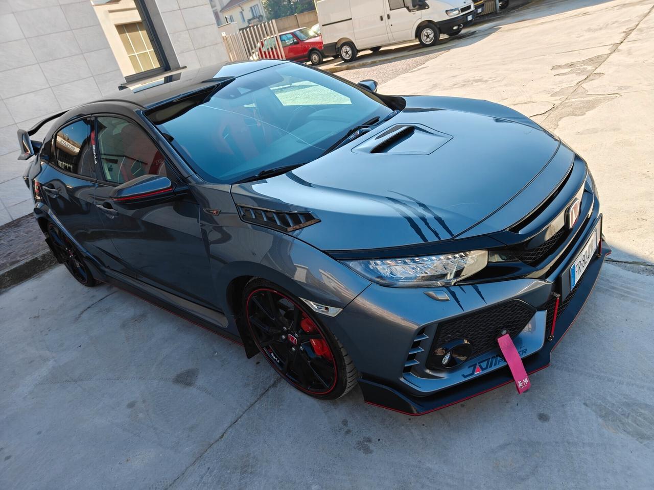 Honda Civic Type R 320cv