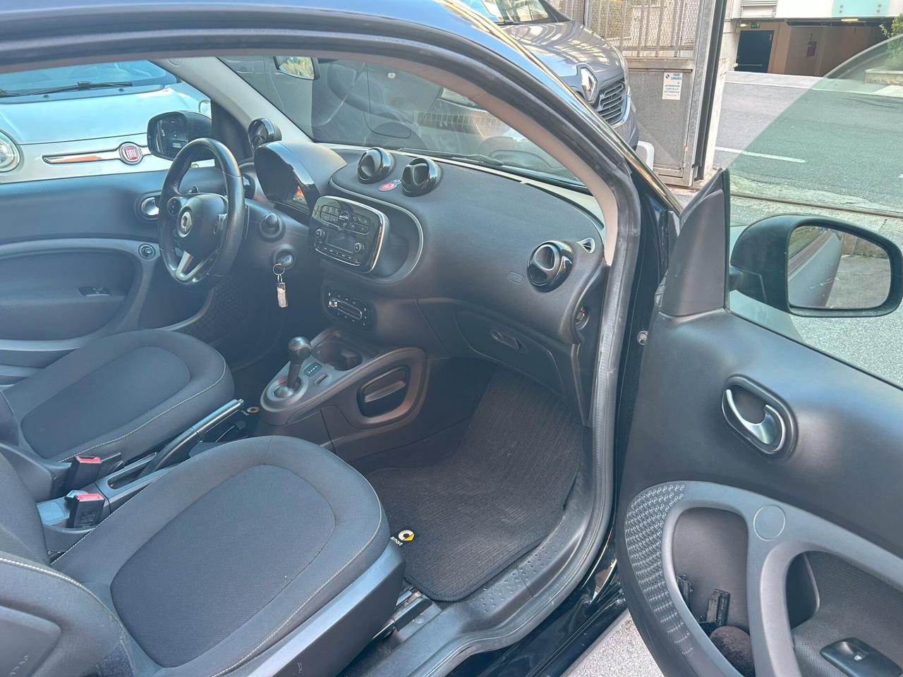 Smart ForTwo 70 1.0 twinamic Passion