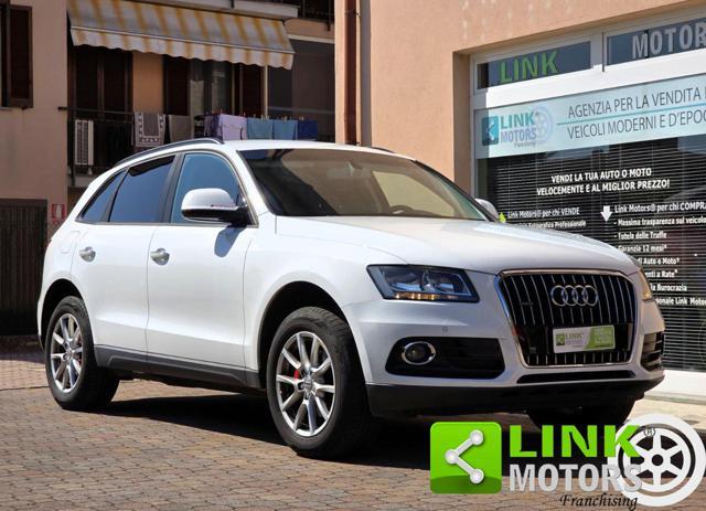 AUDI Q5 2.0 tdi 163 CV S-Tronic Quattro Business E6