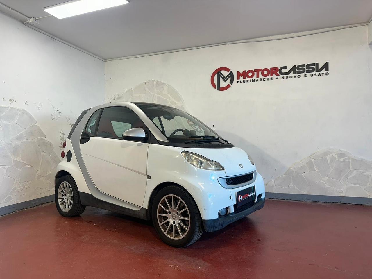 Smart ForTwo 1000 52 kW coupé passion