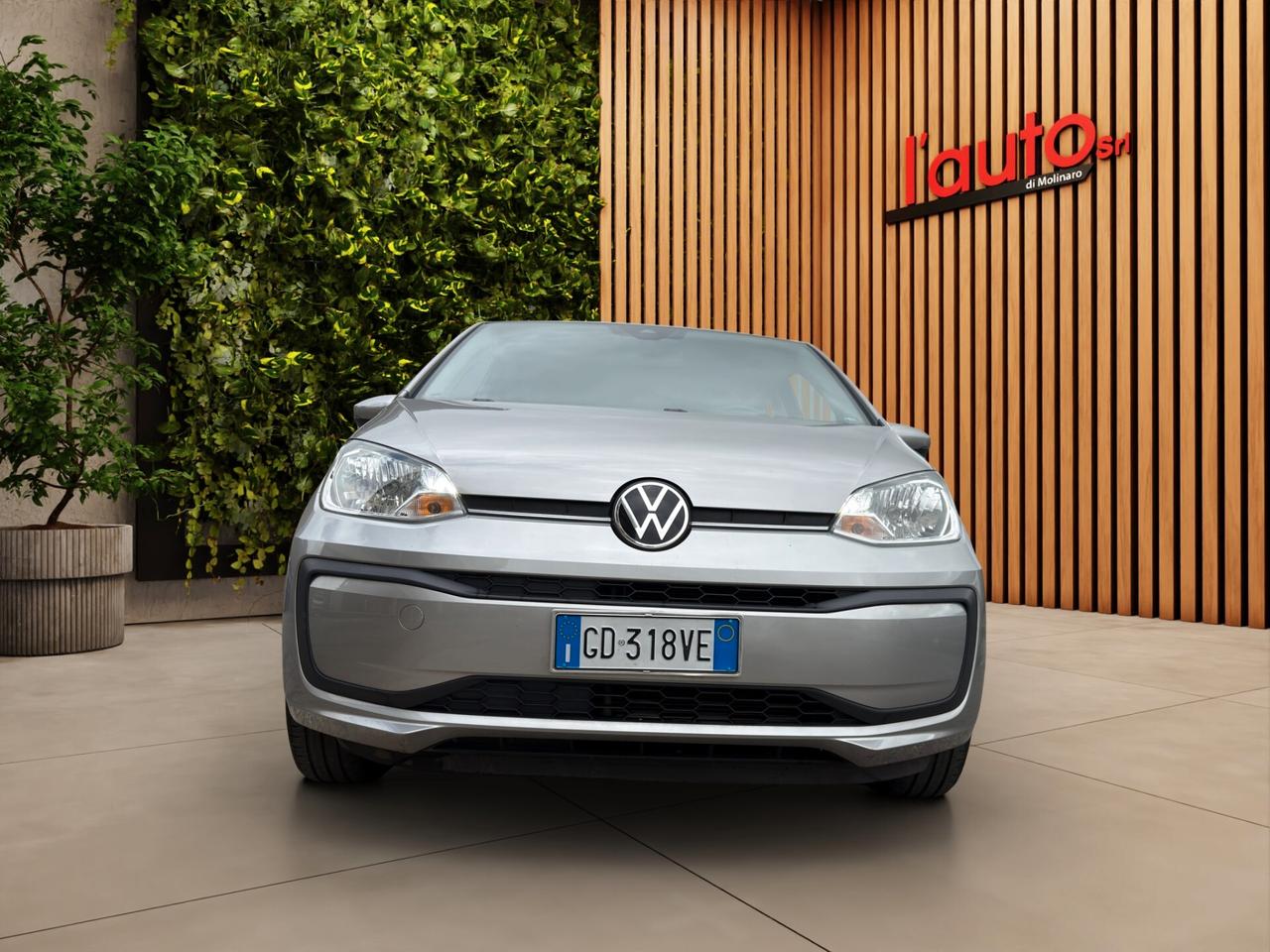 Volkswagen up! 1.0 5p. eco move BlueMotion Technology