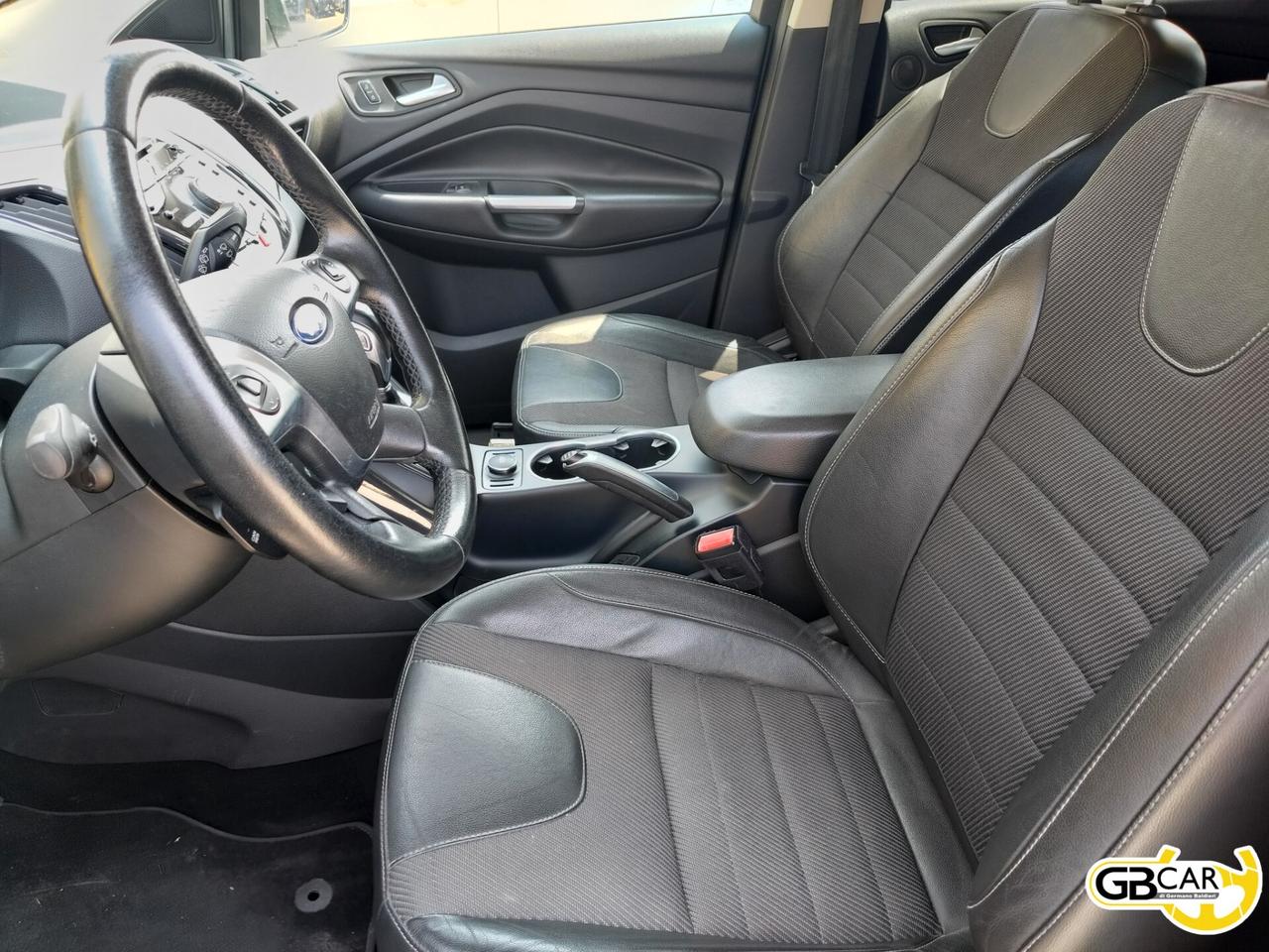 Ford Kuga 2.0 TDCI 150 CV S&S 4WD