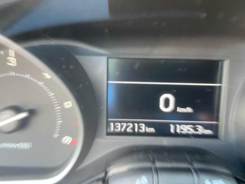 PEUGEOT 208 5p 1.6 bluehdi Allure 75cv
