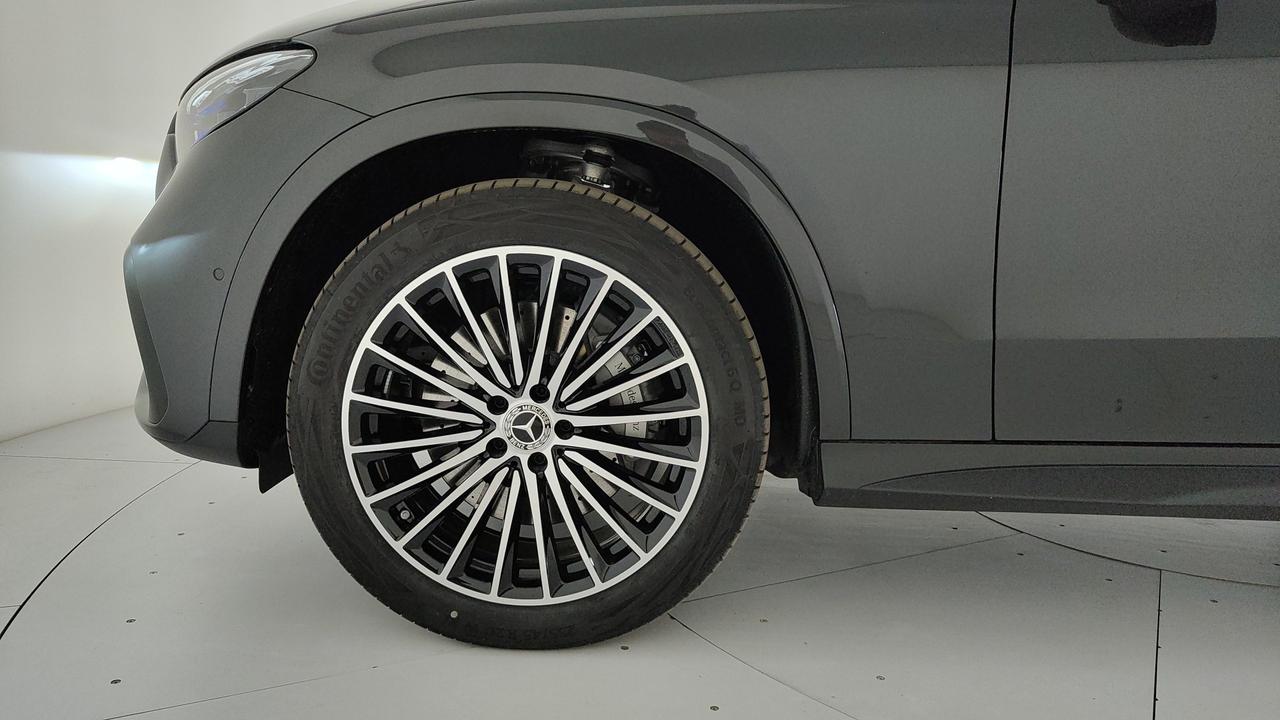 Mercedes-Benz GLC 220 d 4MATIC Coupe