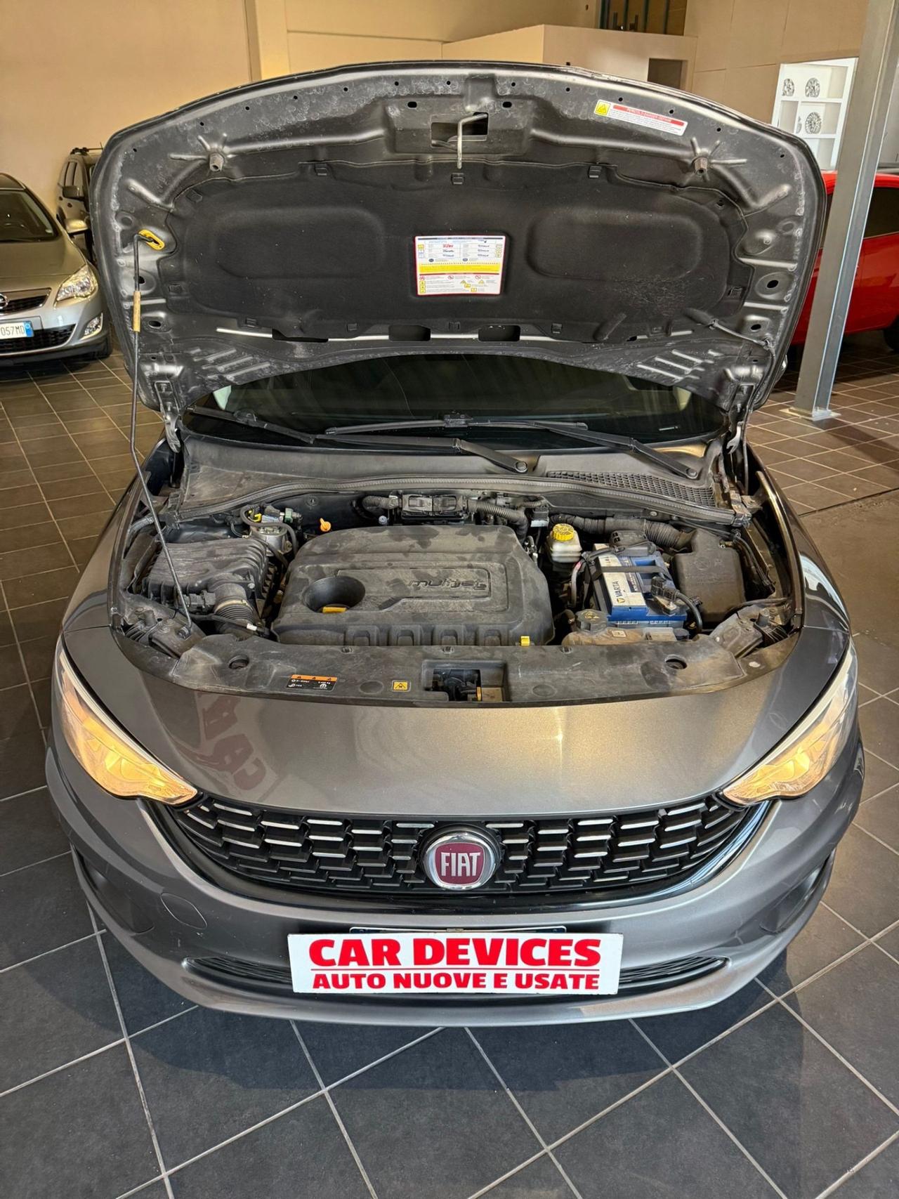 Fiat Tipo 1.3 Mjt - NEOPATENTATI-GARANZIA