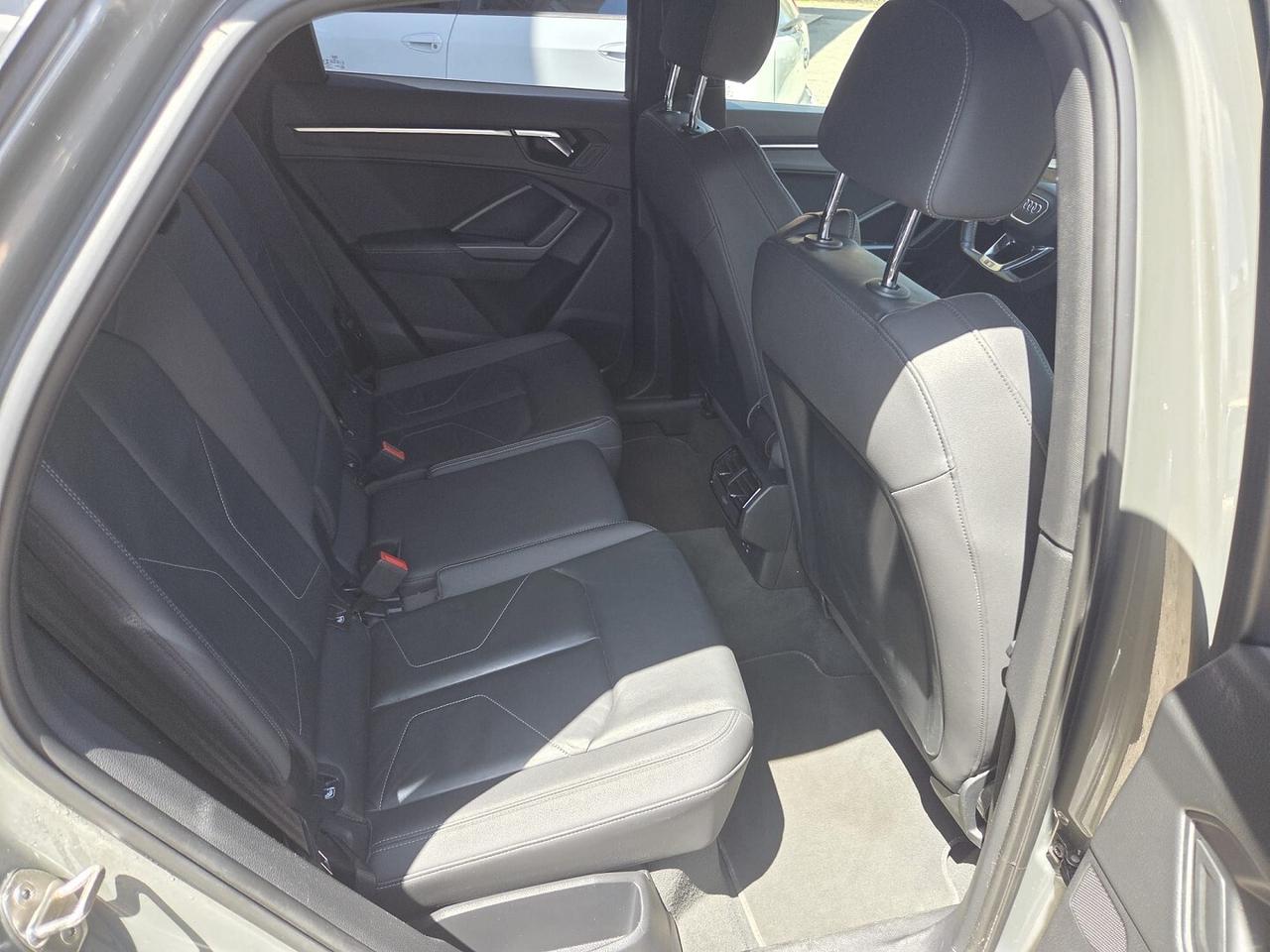 AUDI Q3 SPORTBACK S-LINE 35TDI 150CV AUTOM-2019