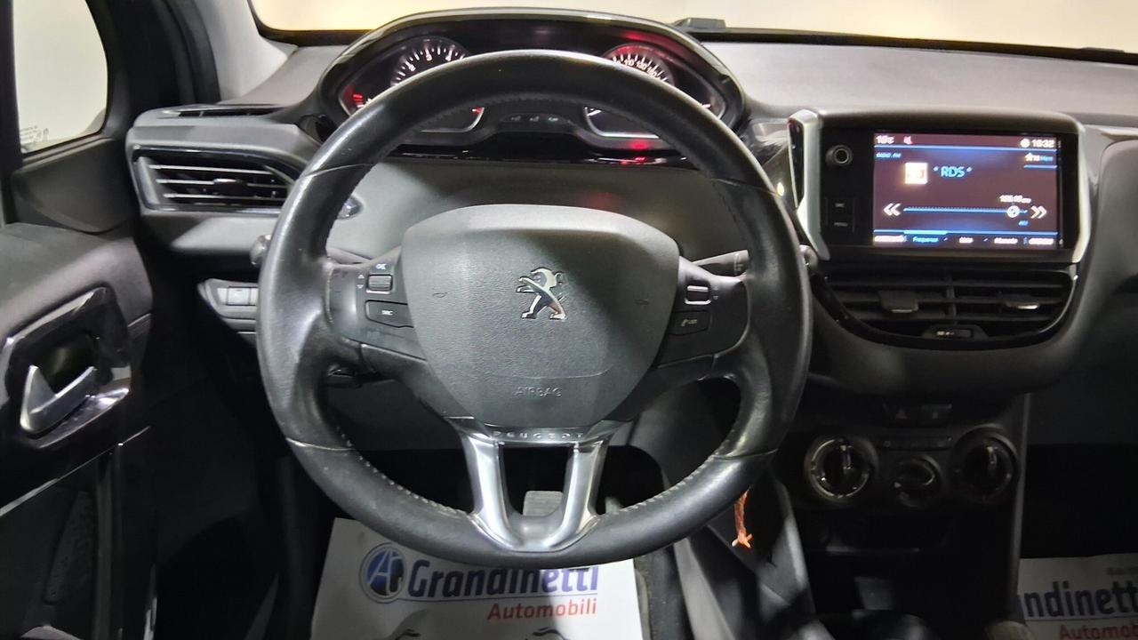 PEUGEOT 208 1.2 VTi 82CV 2018