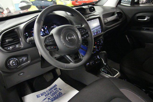JEEP Renegade 1.3 T4 190CV PHEV 4xe AT6 Limited