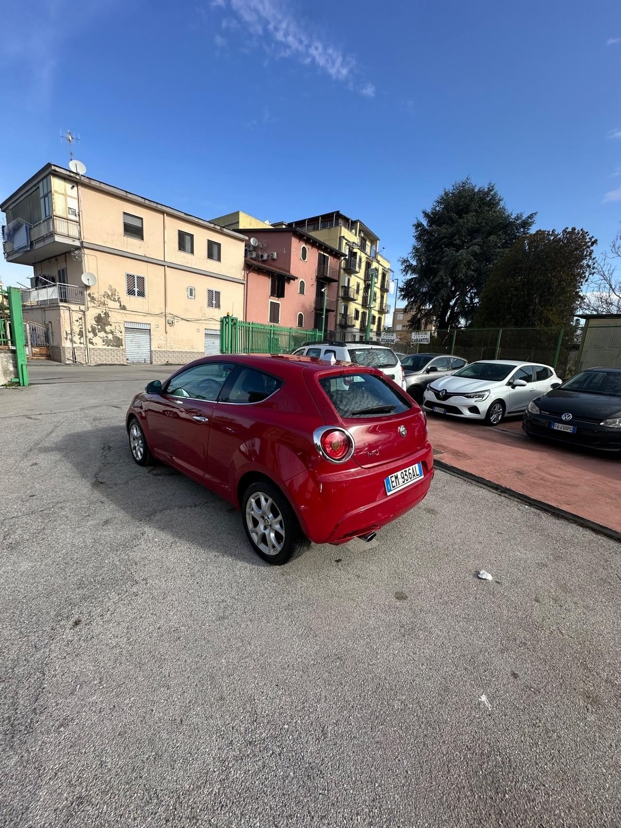 Alfa Romeo MiTo 1.3 JTDm-2 95 CV S&S Distinctive Sport Pack