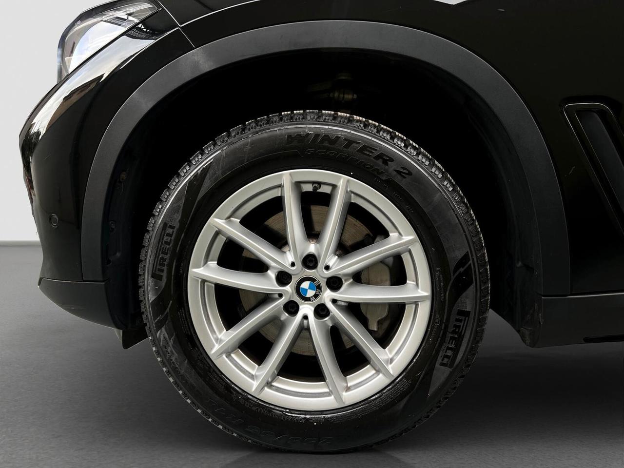 Bmw X5 xDrive25d Business